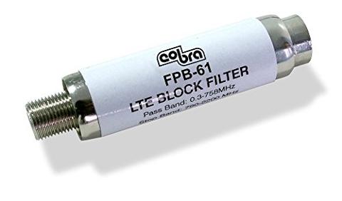 Filtro 4G/LTE da Esterno