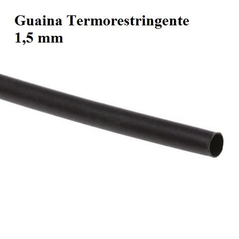 Guaina Termorestringente 1,5 mm