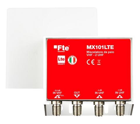 Miscelatore da Palo UHF UHF VHF FTE Maximal
