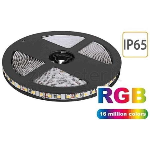 Strip LED 24V 5050 60 Led/mt 14,4w/mt RGB IP65 ELCART