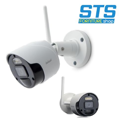 Telecamera Isiwi wireless per Kit Connect ISIWI VS-ISW-BF2MP