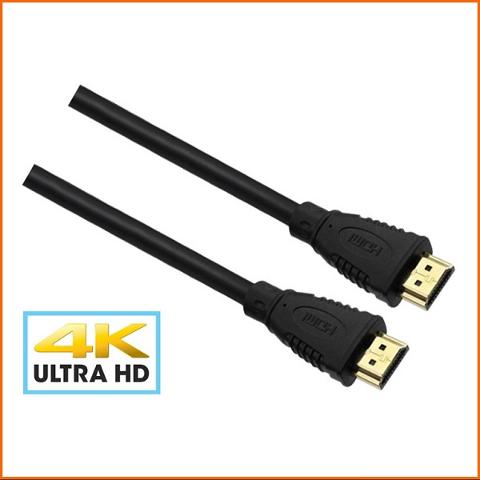 Cavo HDMI M/M 1,5mt 2.0a 3D, 60fps 18Gbps 4k Alcapower