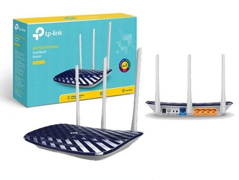 Router Wireless Dual Band + AP + Extender Mode TP-Link