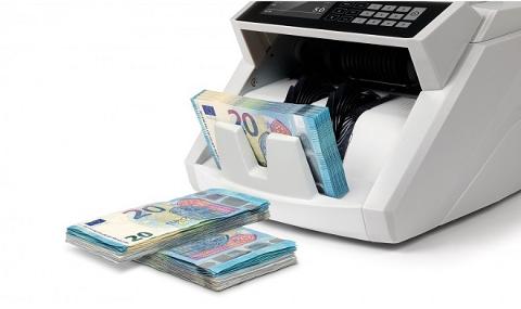Conta e Verifica Banconote Safescan 2465-S