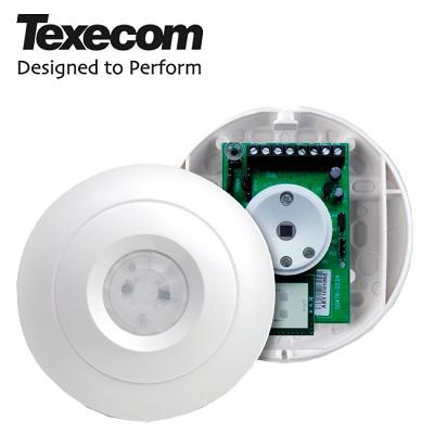 Sensore Doppia Tecnologia da Soffitto Texecom