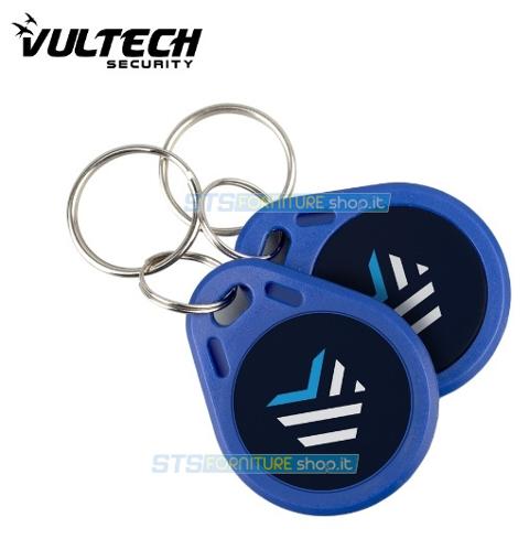 TAG Rfid x Lettore di Prossimità IPROX e Tastiere Vultech Security