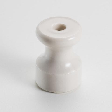Isolatore in Ceramica Tipo Milano 16x22 Avorio