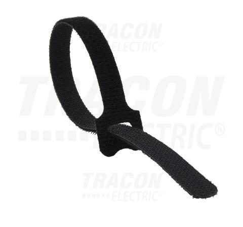 Fascette fermacavo in velcro 200 mm x 12 mm *(1pz) TRACON