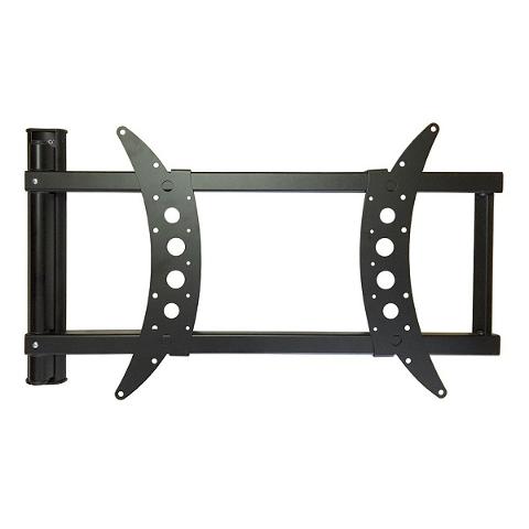 Supporto LCD 1 Snodo da 32 a 55 Pollici Portata Max 30Kg CORNER LARGE Bravo