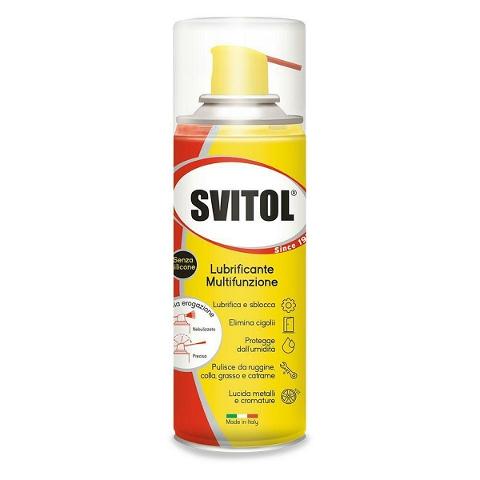 SVITOL Spray Sbloccante Multifunzione 200ml AREXONS