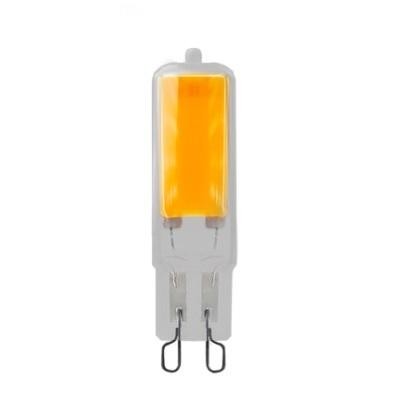 Lampada LED G9 3w Luce Calda Vetro Iperlux