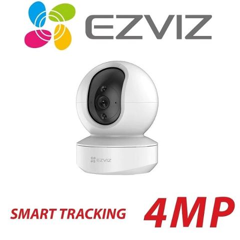 Telecamera wifi 4Mp Motorizzata EZVIZ TY1 4MP