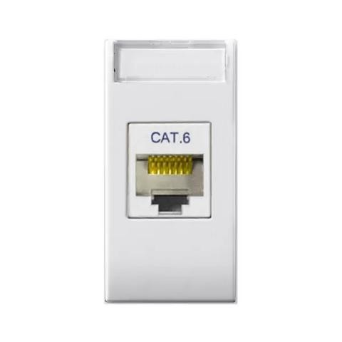 Presa RJ45 Cat.6 AVE