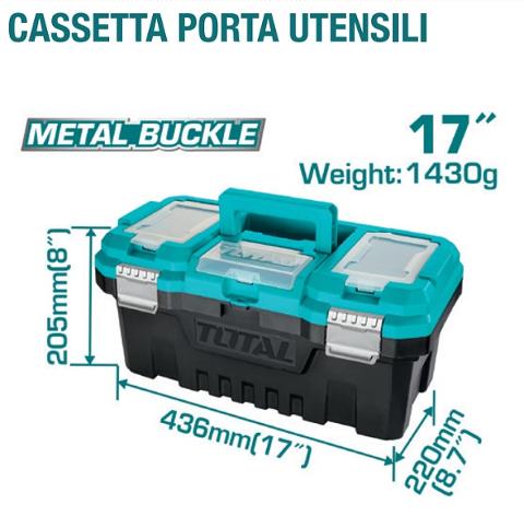 Cassetta Porta Utensili 17