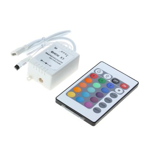 Controller Striscia LED RGB con telecomando Foyuled