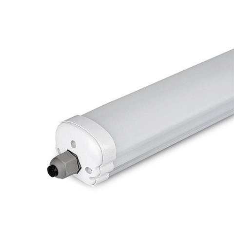 Plafoniera LED 150cm 48w Luce Fredda 3840 Lumen V-TAC