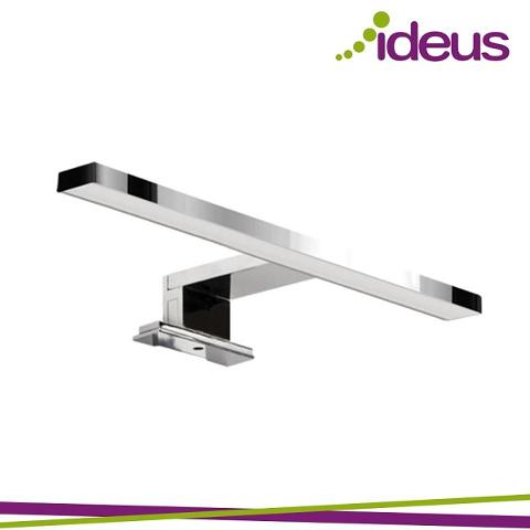 Applique LED 5w Luce Natura Cromato per Tolettina IDEUS