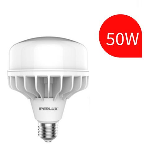 Lampada LED HP E27 50w Luce Fredda 5890 Lumen Iperlux