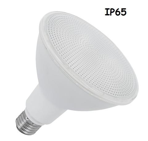 Lampada PAR38 LED 15W E27 Luce Calda
