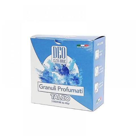 Granuli Profumati Scatola da 3 Bustine 40gr TALCO