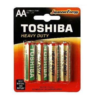 Batteria Stilo Zinco 1,5V Toshiba Toshiba
