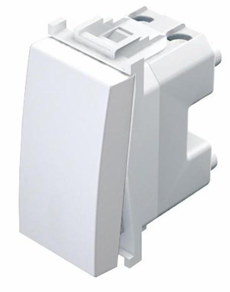 Deviatore 16A 250V Bianco