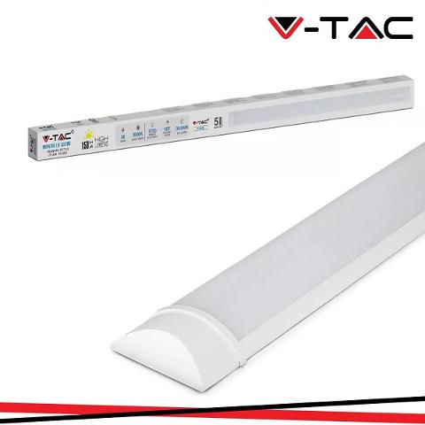 Plafoniera SLIM LED 38w 150cm IP40 Luce Calda