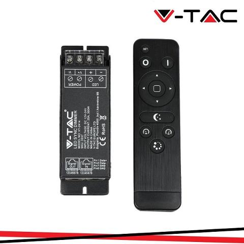 Dimmer Per Strip LED 12v/24v V-TAC