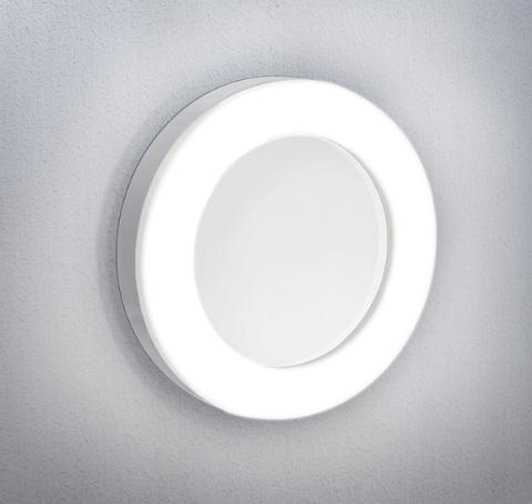 Plafoniera LED omnia Round 24w Luce Natura 2500 Lumen Century