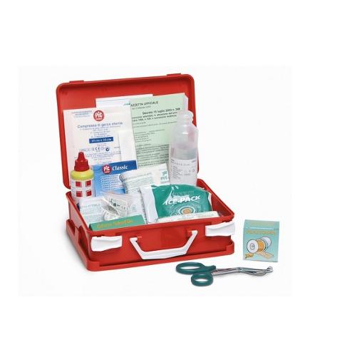 Valigetta di Pronto Soccorso < 3 Lavoratori Rossini