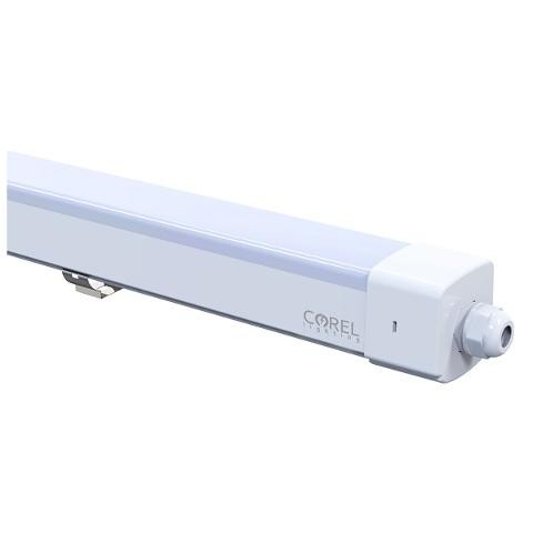 Plafoniera LED 20/40w 120cm CCT 2600/5200 Lumen Corel