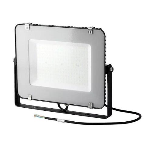 Proiettore Led 150W Luce Natura Nero Slim 18000 Lumen PRO V-TAC