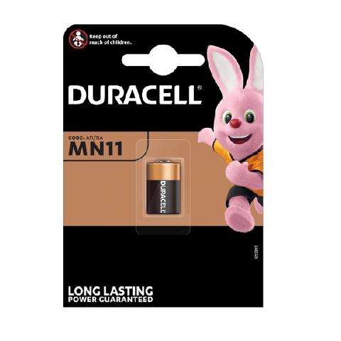 Batteria 6V MN11 Duracell