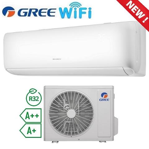 Climatizzatore GREE ARI wifi 18000 Btu Inverter A++ R32 GREE