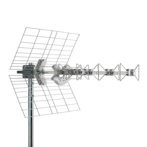 Antenna UHF 10 Elementi 5G BLU10HD Fracarro