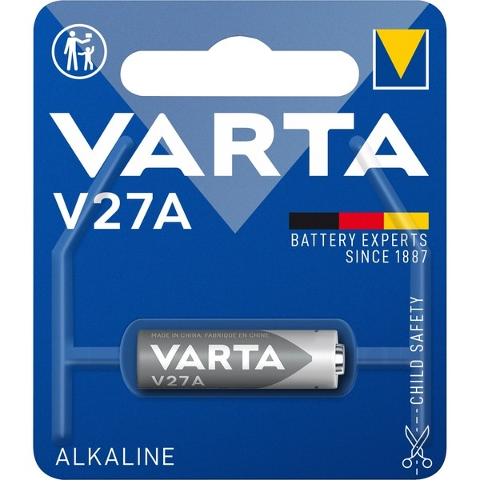 Batteria 12V MN27 Varta *(1pz) Varta