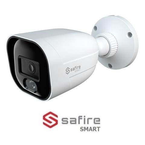 Telecamera Bullet 4in1 5 Megapixel 3,6mm Night Color Con Audio Safire Smart Safire Smart SF-B080CA-5B1-0360