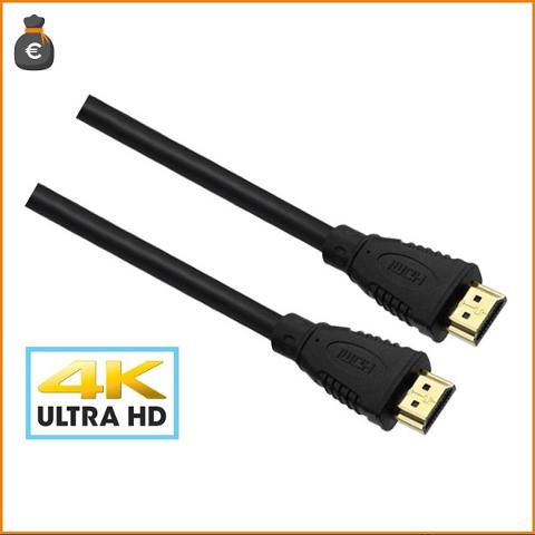 Cavo HDMI M/M 5mt 2.0a 3D, 60fps 18Gbps 4k