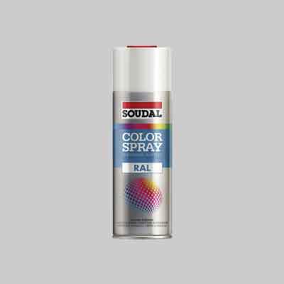 Bomboletta Spray Acrilico Universale Blu Cobalto 400ml RAL3020