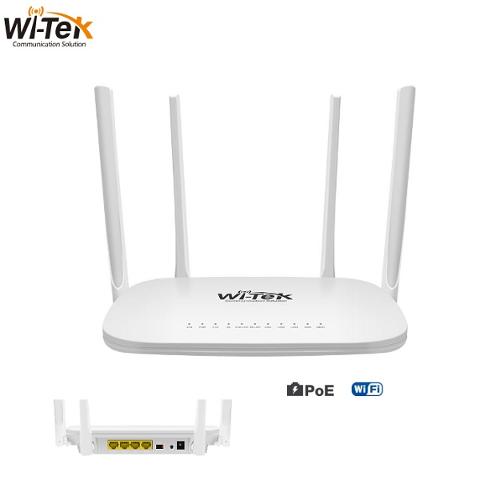 Access point 100Mps 4 Antenne 4 porte Ethernet 10/100Mbps