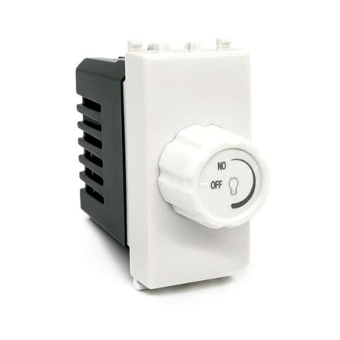 Interruttore Dimmer Rotativo 500w Compatibile PLANA MAPAM