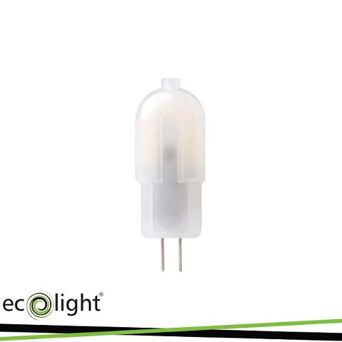Lampada G4 LED 12V 3W Luce Calda 270 Lumen