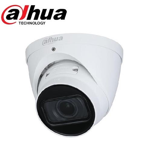 Telecamera Dome IP 4 Megapixel 2,7-13mm IR 30mt con Audio Dahua