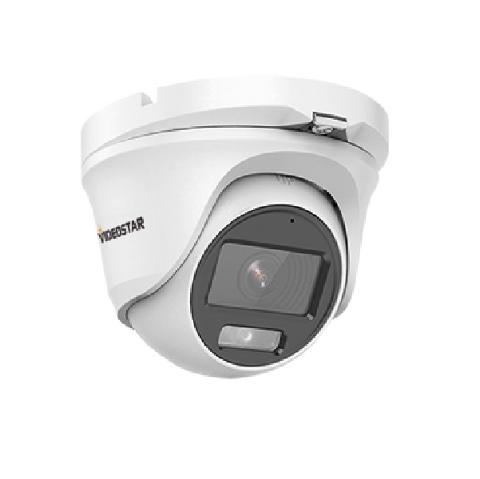 Telecamera Dome 4in1 5 Megapixel 2,8mm Full Color Vultech Security