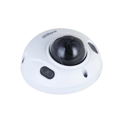 Telecamera dome IP AI WizSense Starlight 4 MP
2.8 mm, portata IR fino a 30m, micro SD card (256 GB), Dahua IPC-HDBW3441F-AS-S2