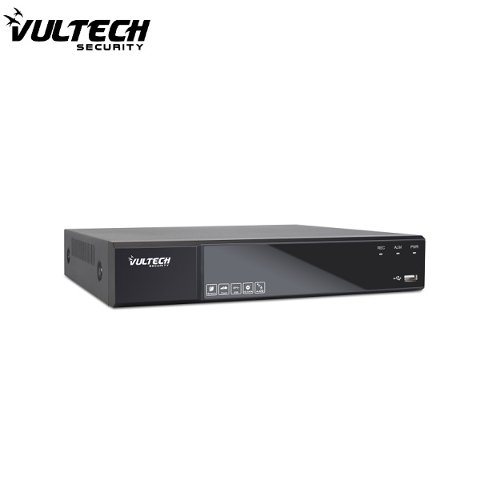 NVR 8 Canali 5Mpx H.265 HDMI P2P CLOUD 1 HD Vultech Security