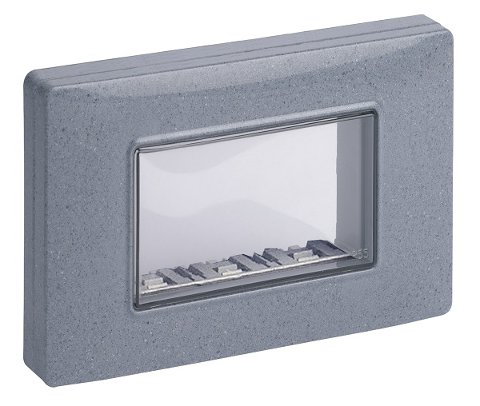 Telaio stagno IP55 3M Grigio