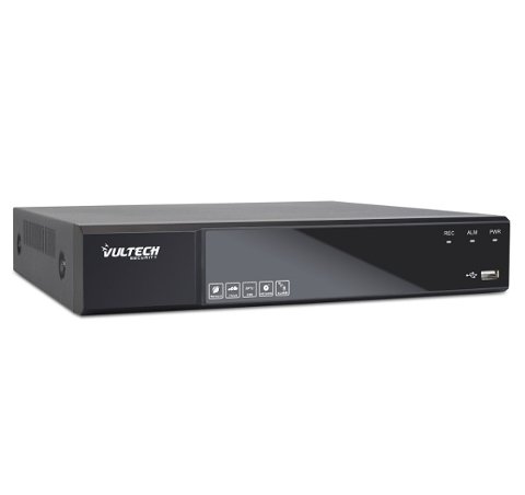 NVR 8 Canali POE 5Mpx H.265 HDMI P2P CLOUD 1 HD