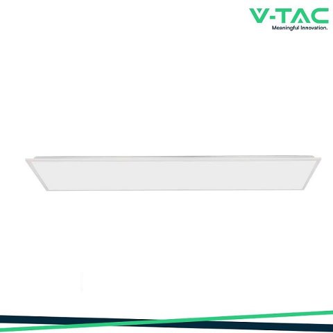 Pannello LED 30x120 Luce Natura 4800Lumen V-TAC