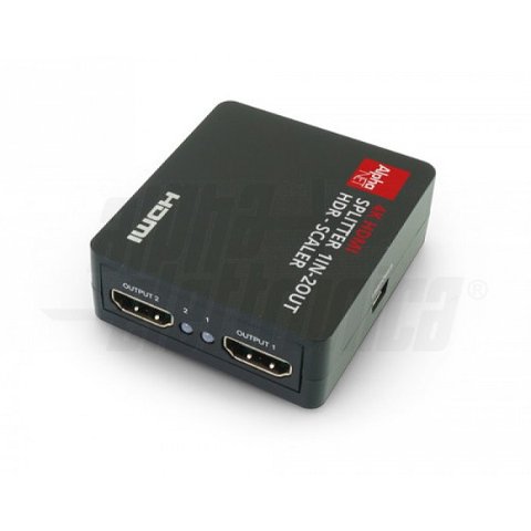 Splitter HDMi 4K 1 Ingresso 2 Uscite